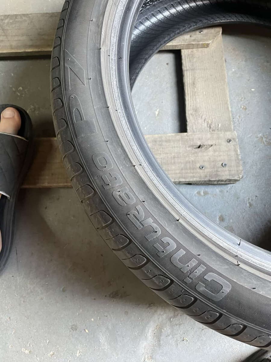 Вживані шини Pirelli Cinturato P7 225/45 R 18