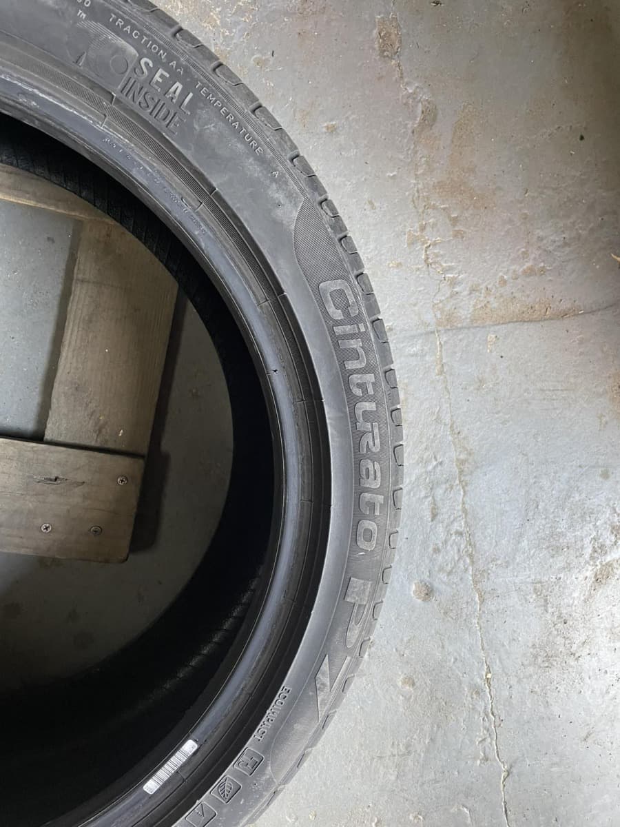 Вживані шини Pirelli Cinturato P7 225/45 R 18