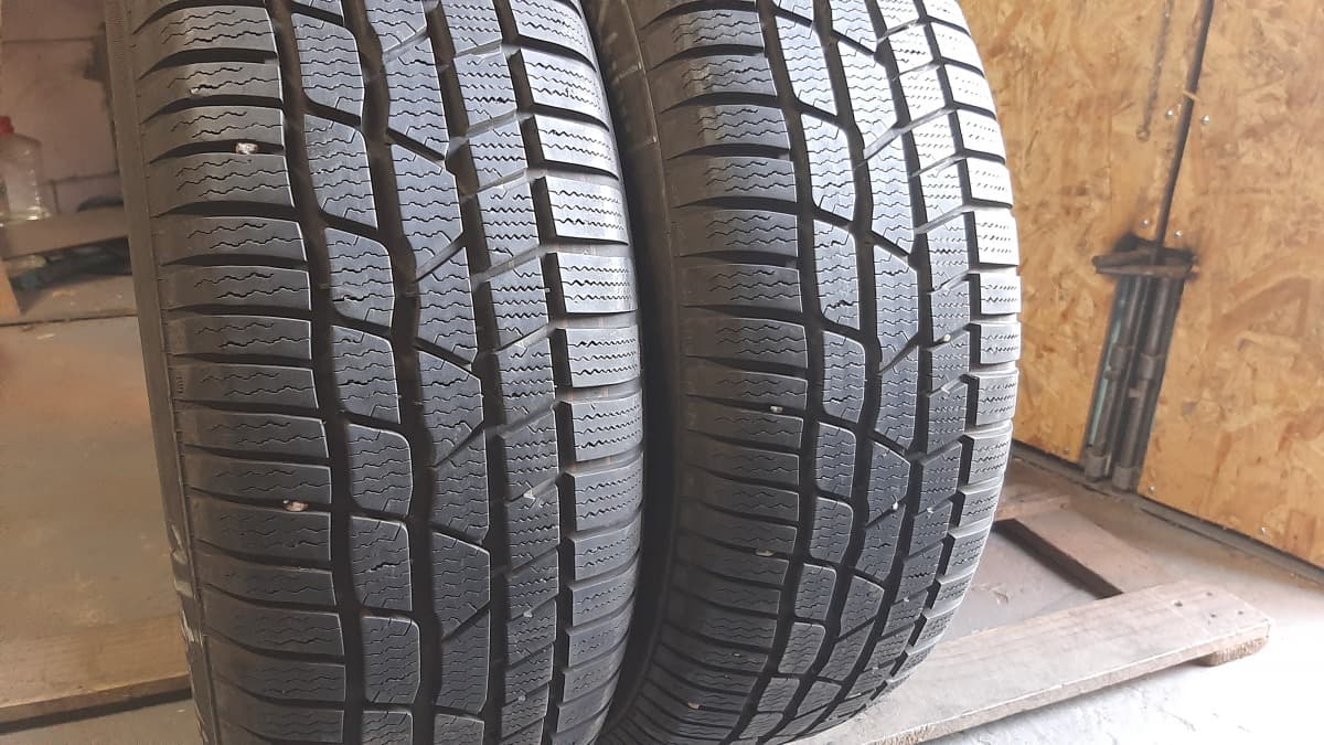 Вживані шини Continental WinterContact TS830P 225/60 R 18