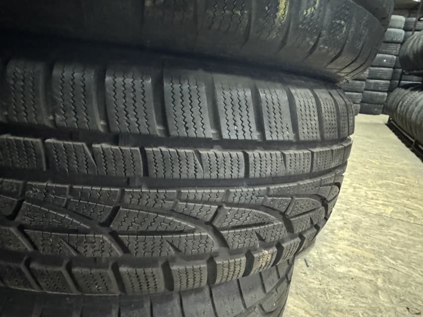 Вживані шини Hankook Winter I cept EVO 225/60 R 18