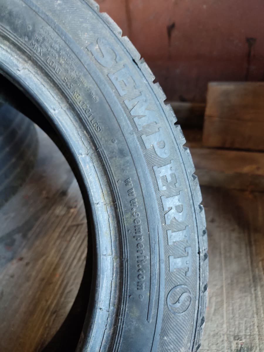 Вживані шини Semperit Speed-Grip 205/50 R 16
