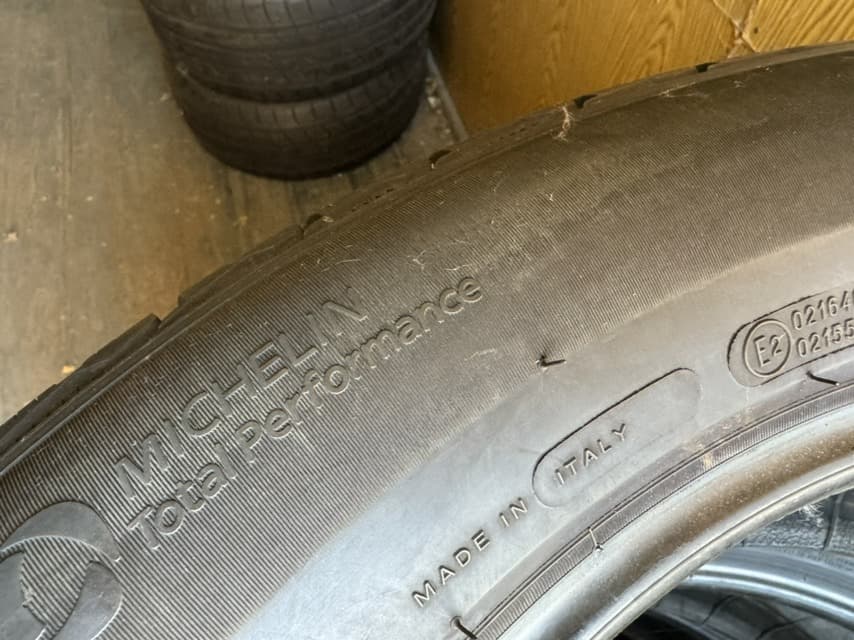 Вживані шини Michelin PilotAlpin5Suv 275/50 R 20