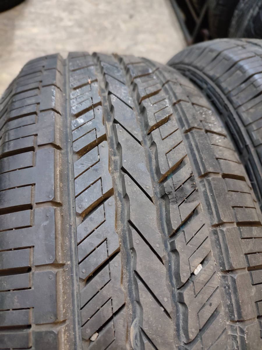Вживані шини Hankook Dynapro H/P 235/65 R 17