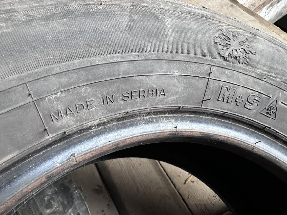 Вживані шини Riken Cargo Winter 225/65 R 16C