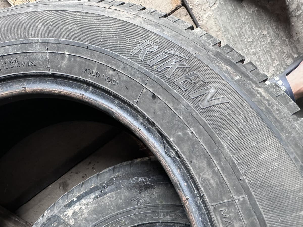 Вживані шини Riken Cargo Winter 225/65 R 16C
