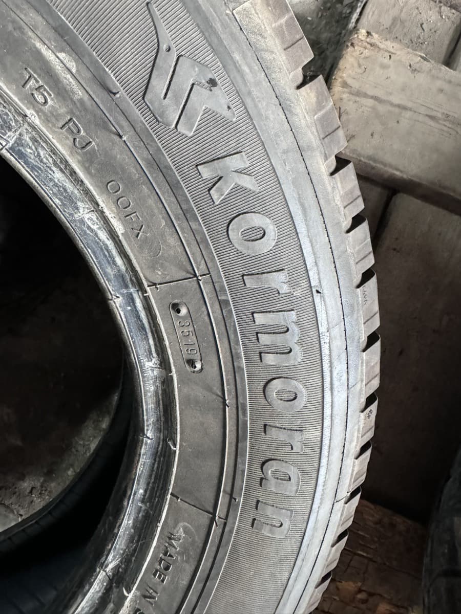 Вживані шини Riken Cargo Winter 225/65 R 16C
