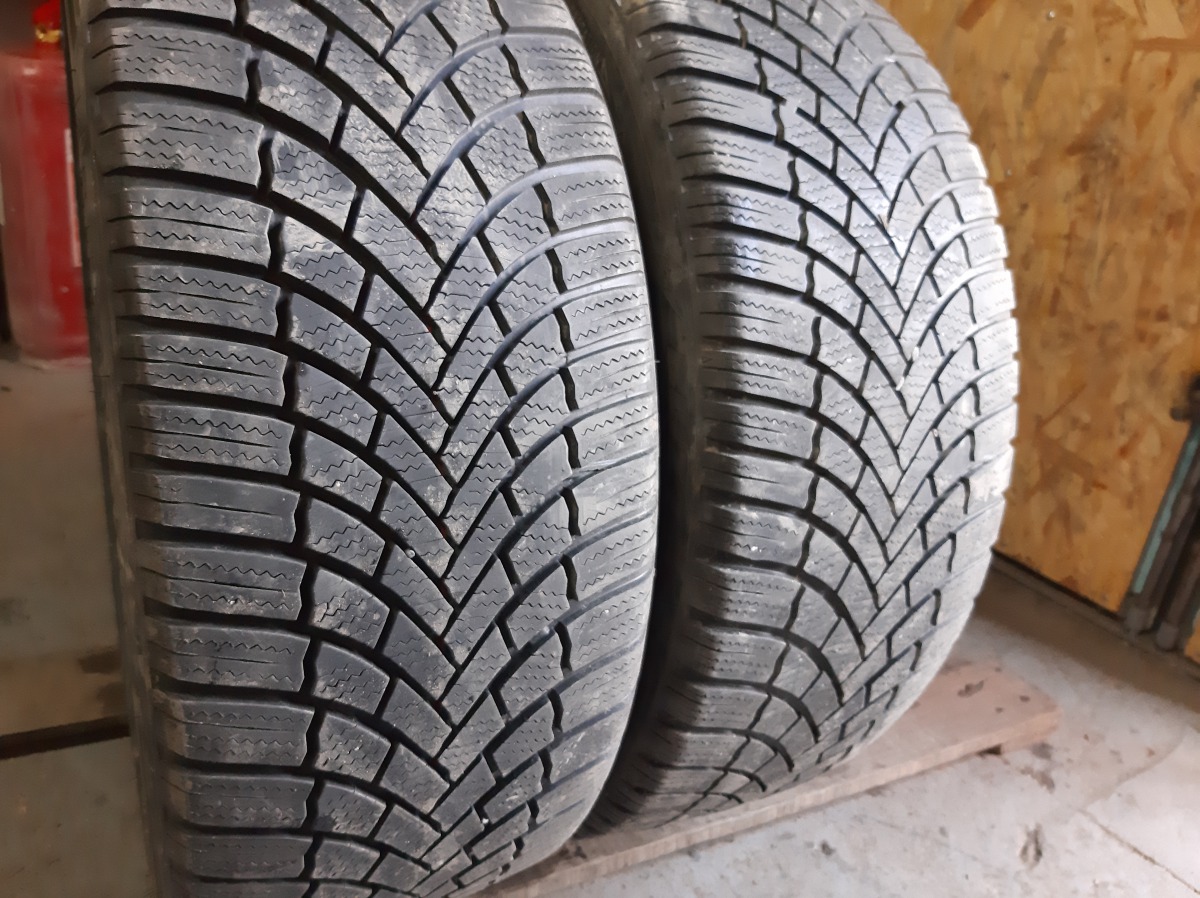 Придбати вживані шини Bridgestone Blizzak LM005 225/45 R 19