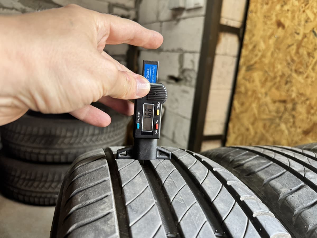 Вживані шини Michelin Primacy 4 205/55 R 16