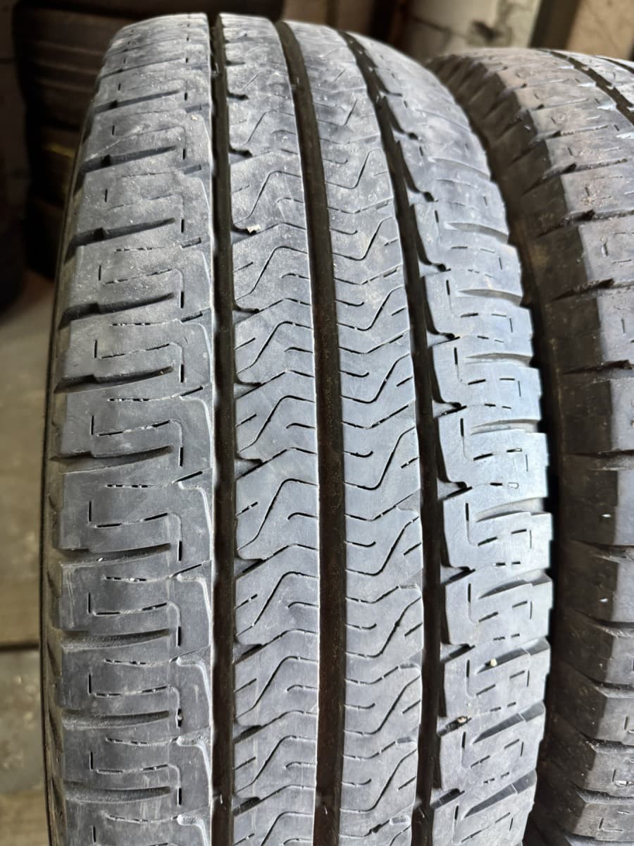 Вживані шини Michelin AgilisCamping 225/75 R 16C