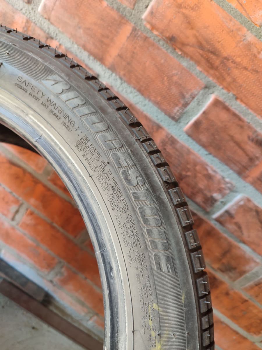 Вживані шини Bridgestone Turanza ER30 205/45 R 16