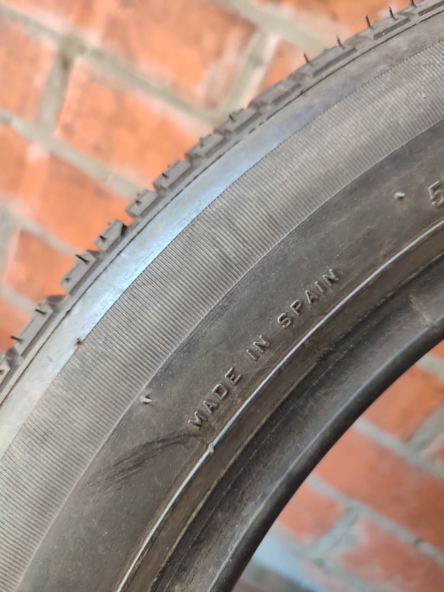 Вживані шини Bridgestone Turanza ER30 205/45 R 16