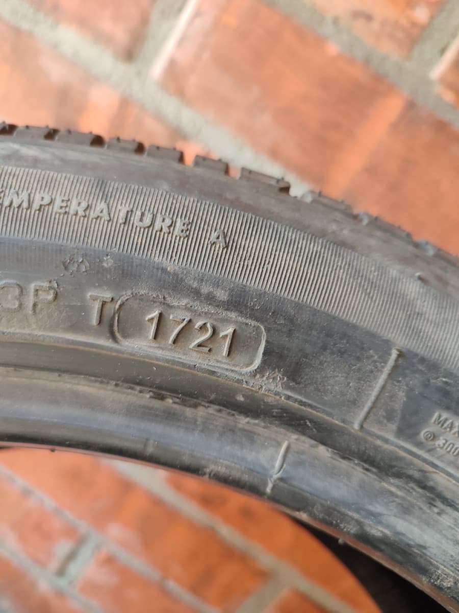 Вживані шини Bridgestone Turanza ER30 205/45 R 16