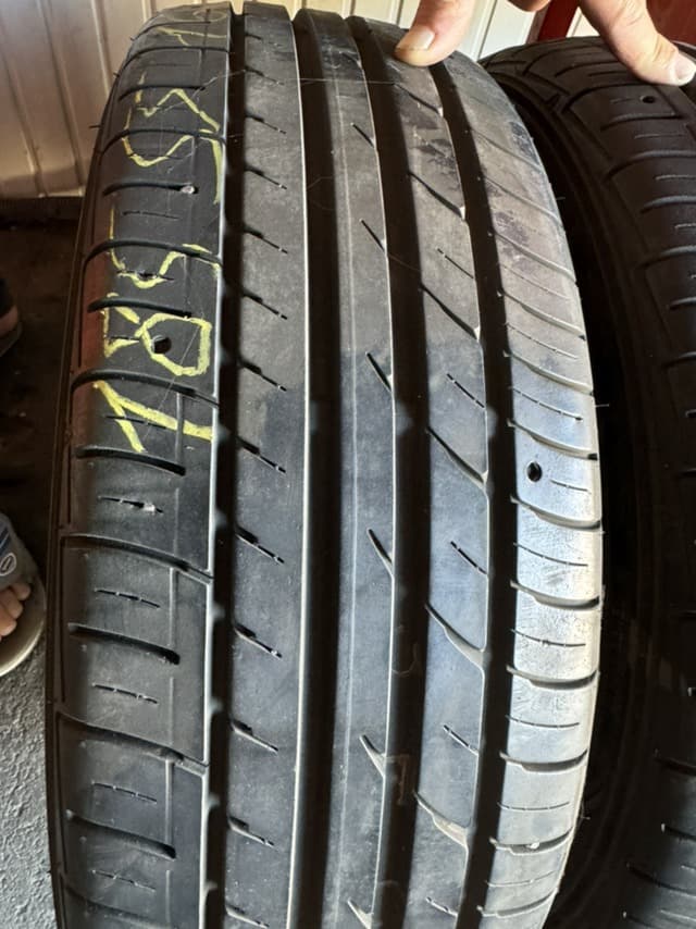 Вживані шини Falken Ziex Ze 914 185/55 R 16