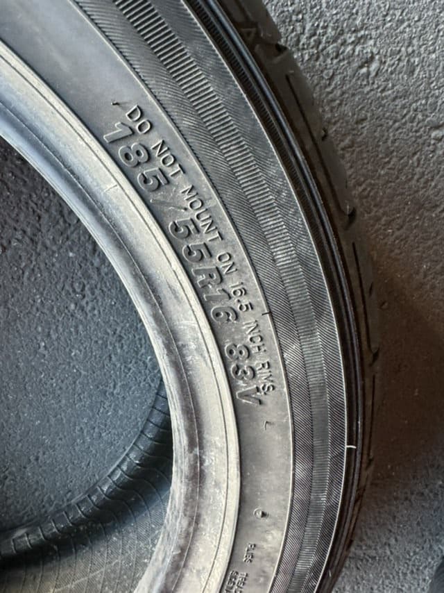 Вживані шини Falken Ziex Ze 914 185/55 R 16
