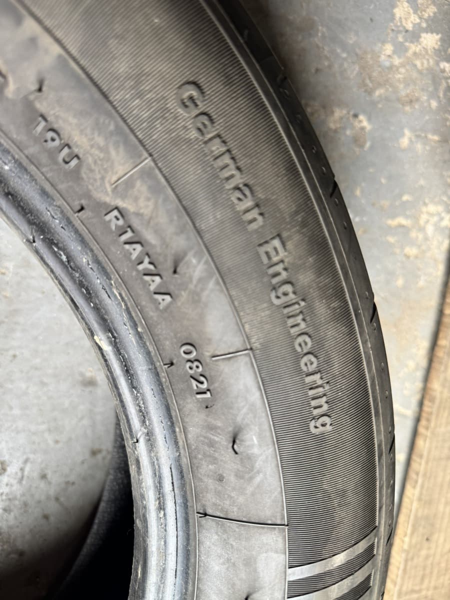 Вживані шини Giti Giti Synergy H2 225/55 R 17