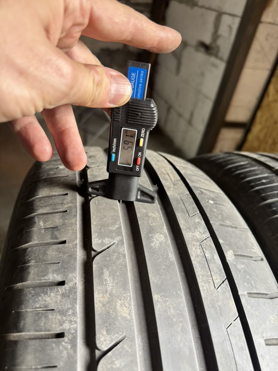 Вживані шини Giti Giti Synergy H2 225/55 R 17