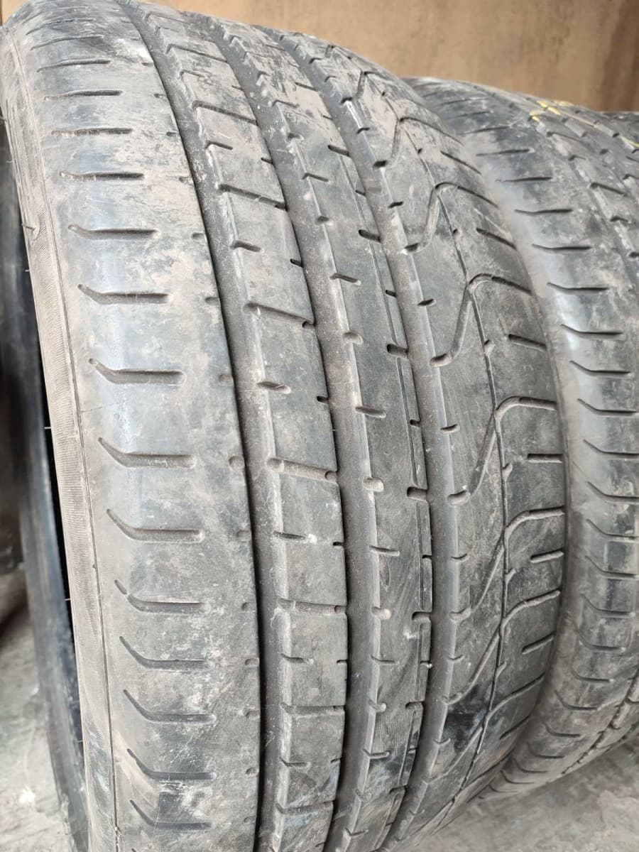 Вживані шини Pirelli Pzero TM AO 265/35 R 20