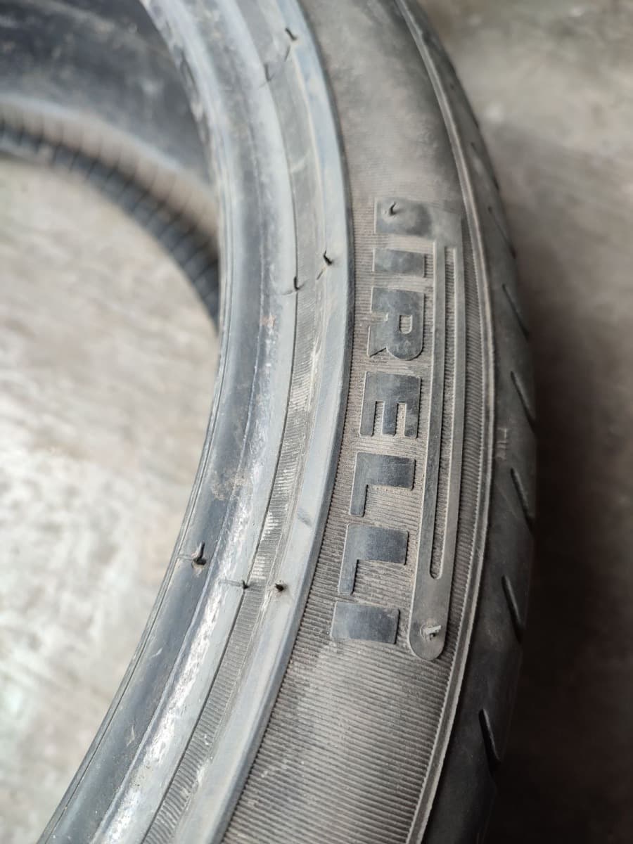 Вживані шини Pirelli Pzero TM AO 265/35 R 20