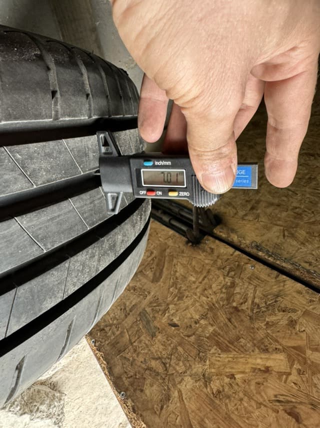 Вживані шини Bridgеstone Turanza T005 225/65 R 17