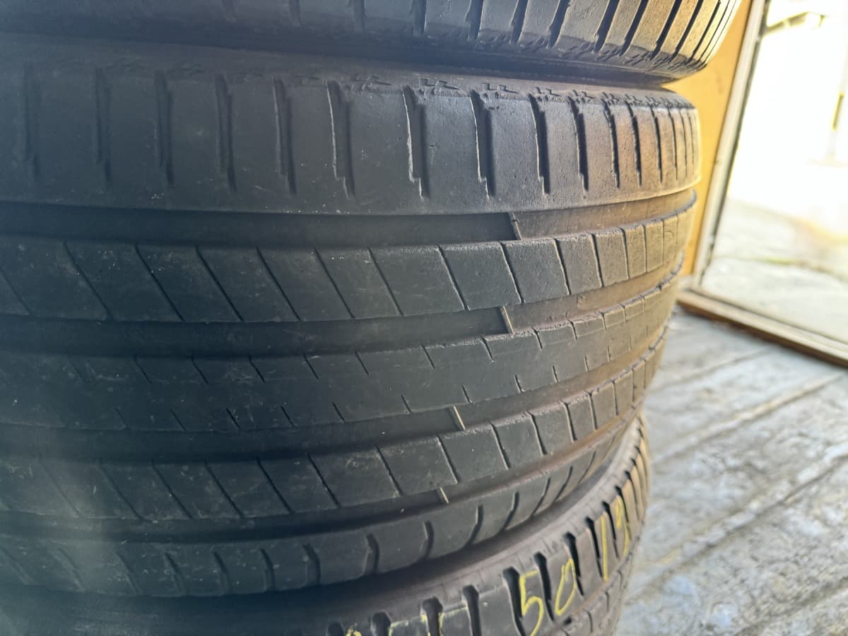 Вживані шини Michelin Latitude Sport 3 255/50 R 19