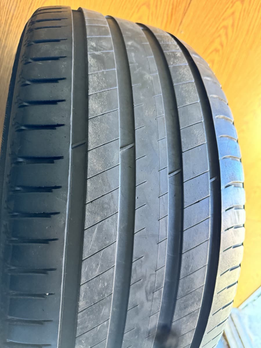 Вживані шини Michelin Latitude Sport 3 255/50 R 19