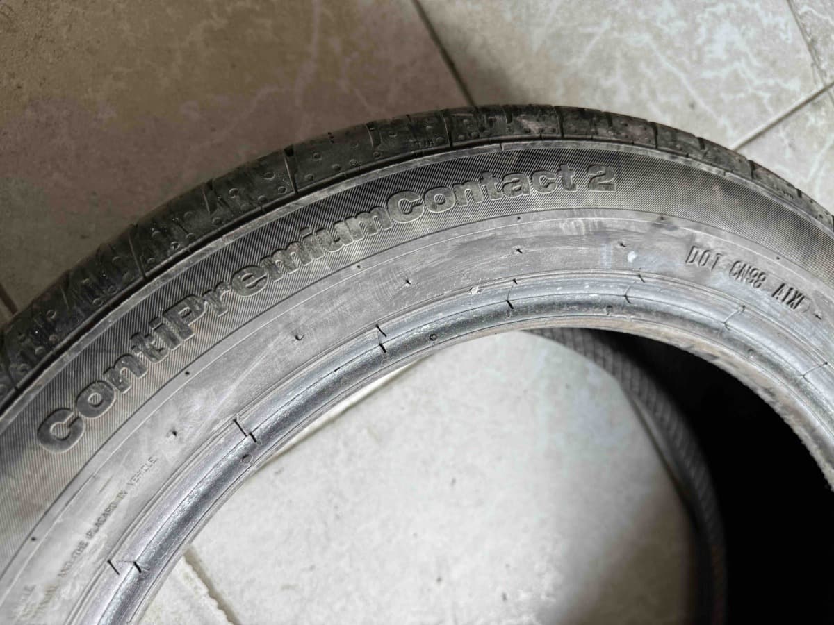 Вживані шини Continental Conti Premium Contact 2 185/55 R 16