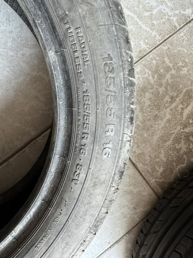 Вживані шини Continental Conti Premium Contact 2 185/55 R 16