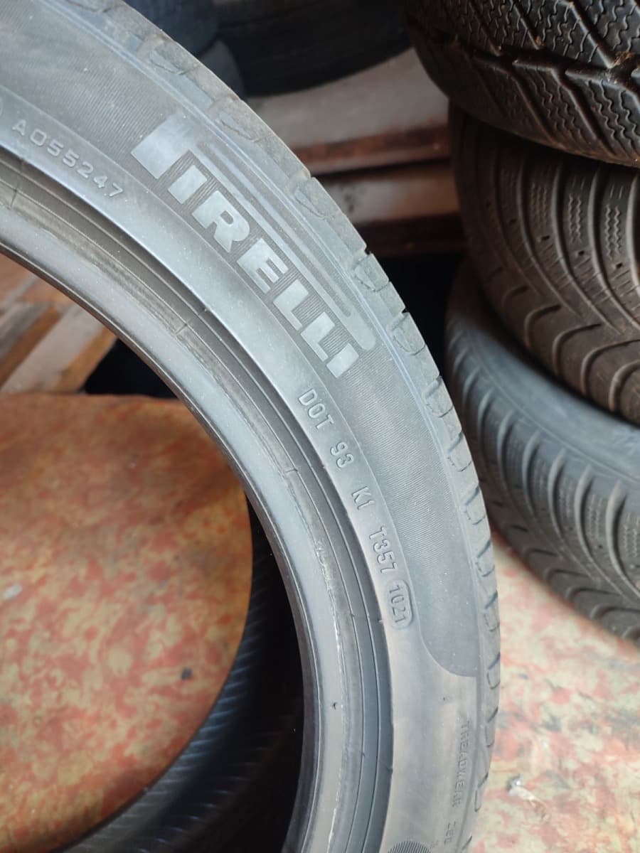 Вживані шини Pirelli Cinturato P7 225/45 R 18