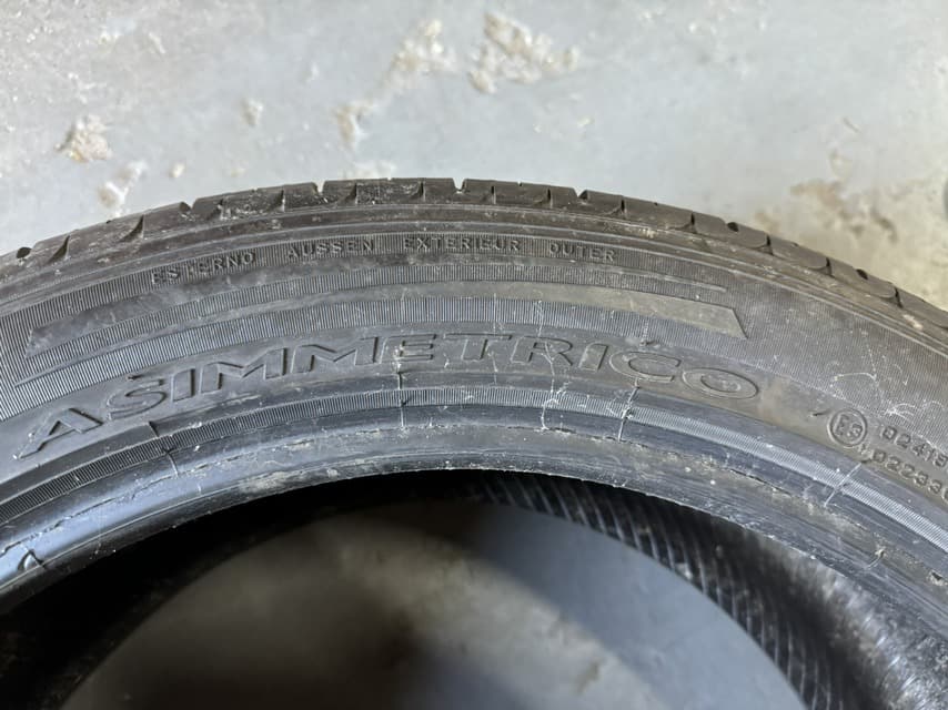 Вживані шини Pirelli Scorpion Zero 255/45 R 20