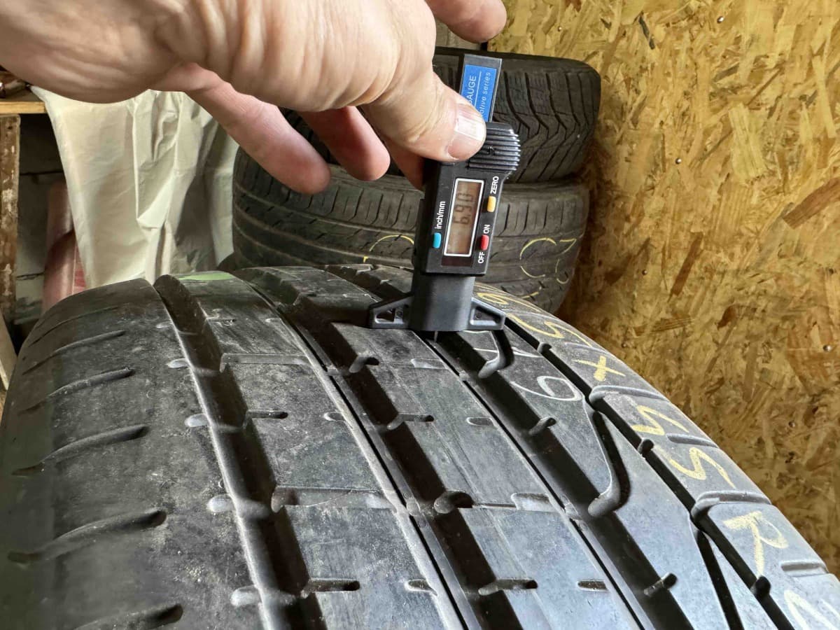 Вживані шини Pirelli Scorpion Zero 255/45 R 20