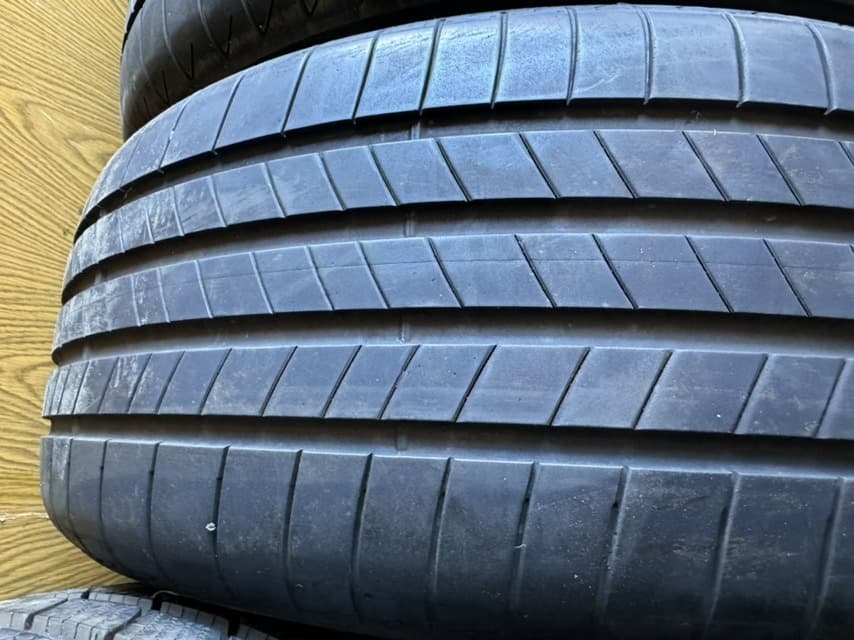 Вживані шини Bridgestone Turanza ECO 255/50 R 19