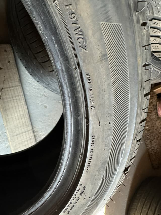 Вживані шини Bridgestone Potenza RE97AS 235/45 R 18