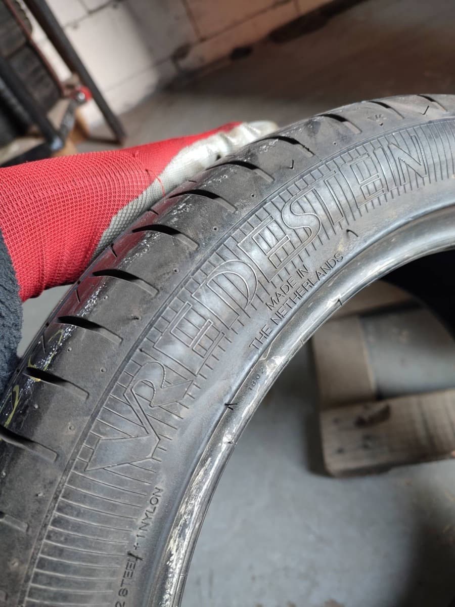 Вживані шини Vredestein Sportrac 5 205/45 R 16