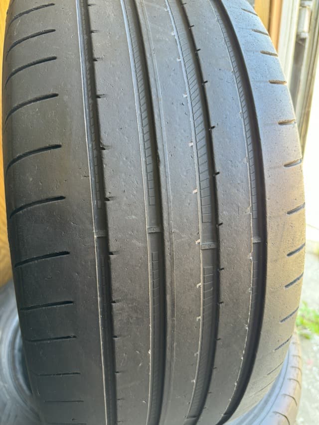 Вживані шини Good Year Eagle F1 Asymmetric 3 255/50 R 19