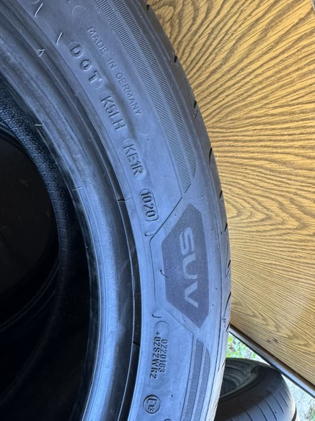 Вживані шини Good Year Eagle F1 Asymmetric 3 255/50 R 19