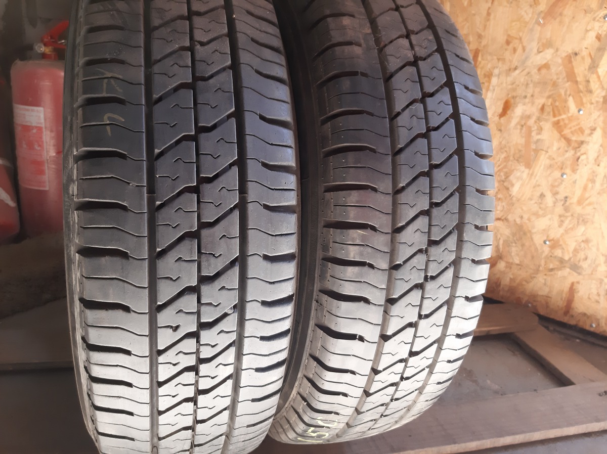 Придбати вживані шини Pirelli CityNet 195/70 R 15C