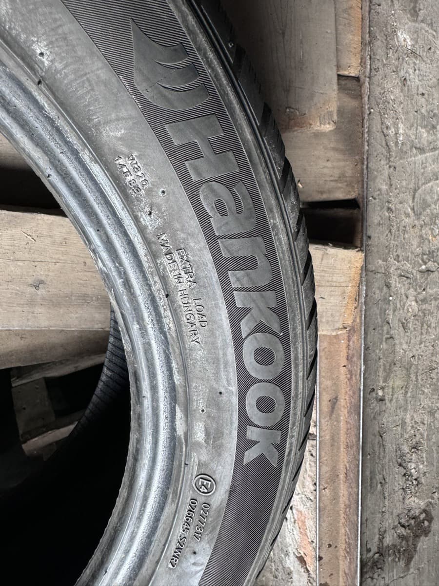 Вживані шини Hankook Winter I cept evo 2 235/50 R 18