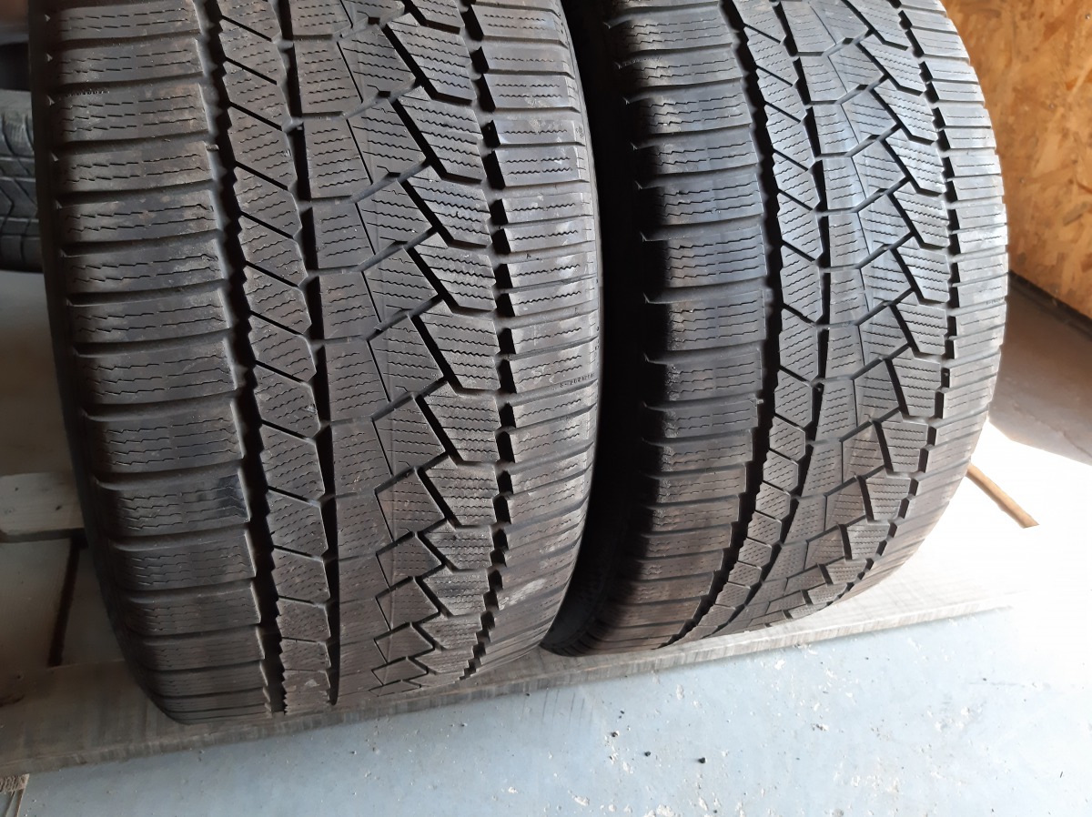 Придбати вживані шини Continental WinterContactTS860S 275/35 R 19