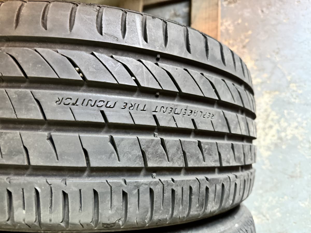 Вживані шини General Altimax One S 225/40 R 18