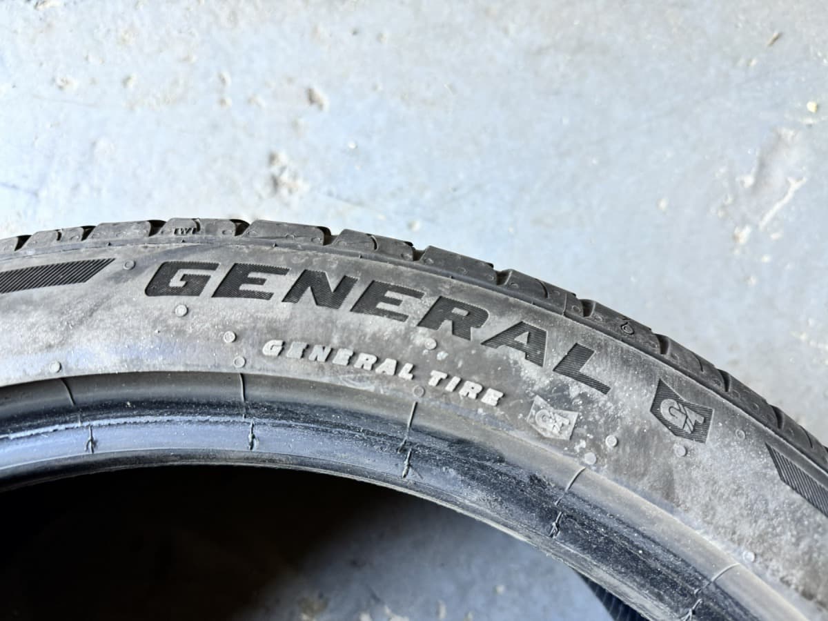 Вживані шини General Altimax One S 225/40 R 18