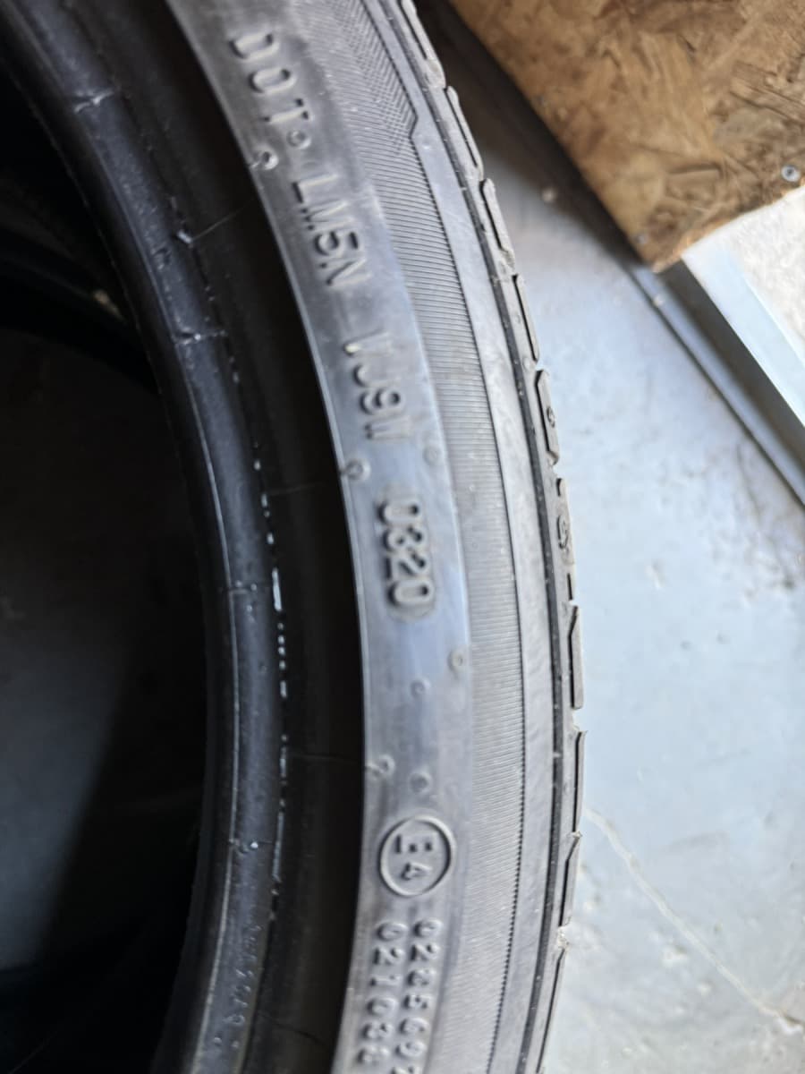 Вживані шини General Altimax One S 225/40 R 18