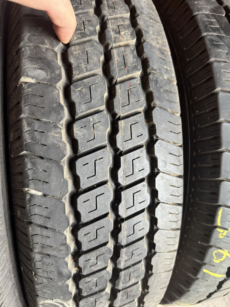 Вживані шини Maxmiler GT Radial Steel  195/0 R 14C