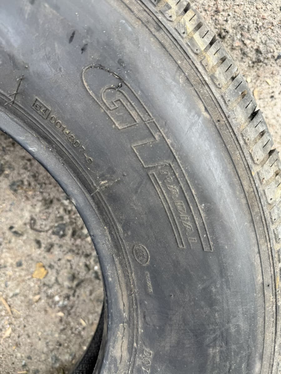 Вживані шини Maxmiler GT Radial Steel  195/0 R 14C