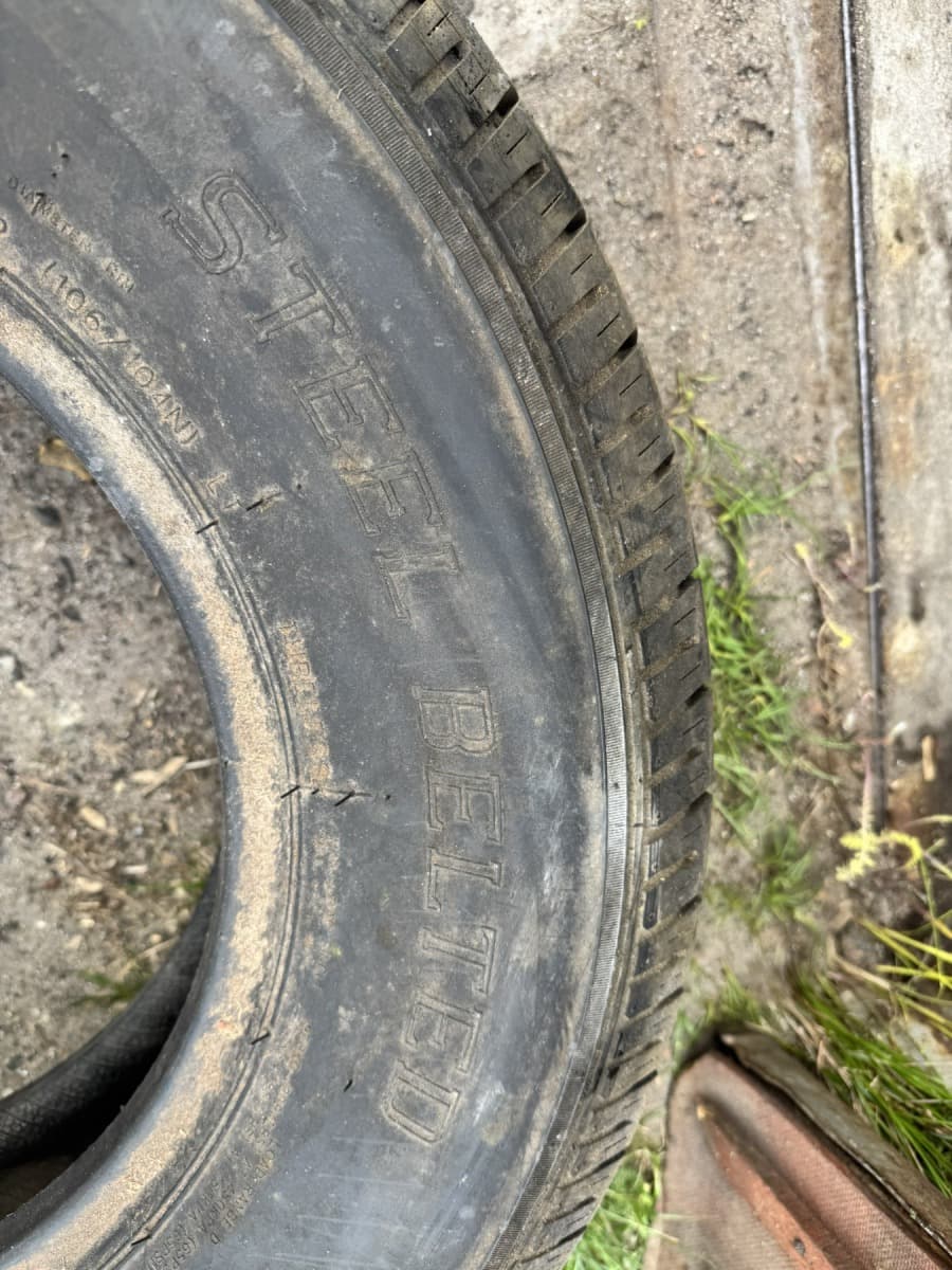 Вживані шини Maxmiler GT Radial Steel  195/0 R 14C