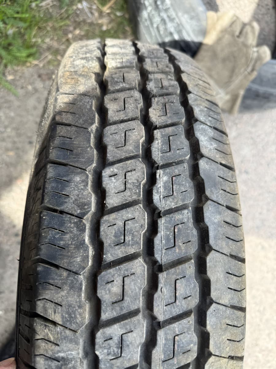 Вживані шини Maxmiler GT Radial Steel  195/0 R 14C