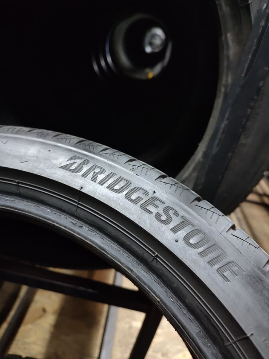 Вживані шини Bridgeston Turanza LS100  RFT 225/40 R 18