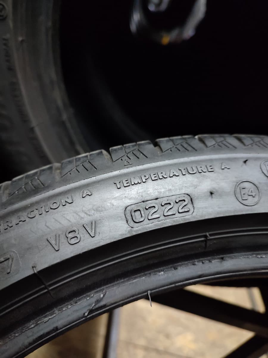 Вживані шини Bridgeston Turanza LS100  RFT 225/40 R 18
