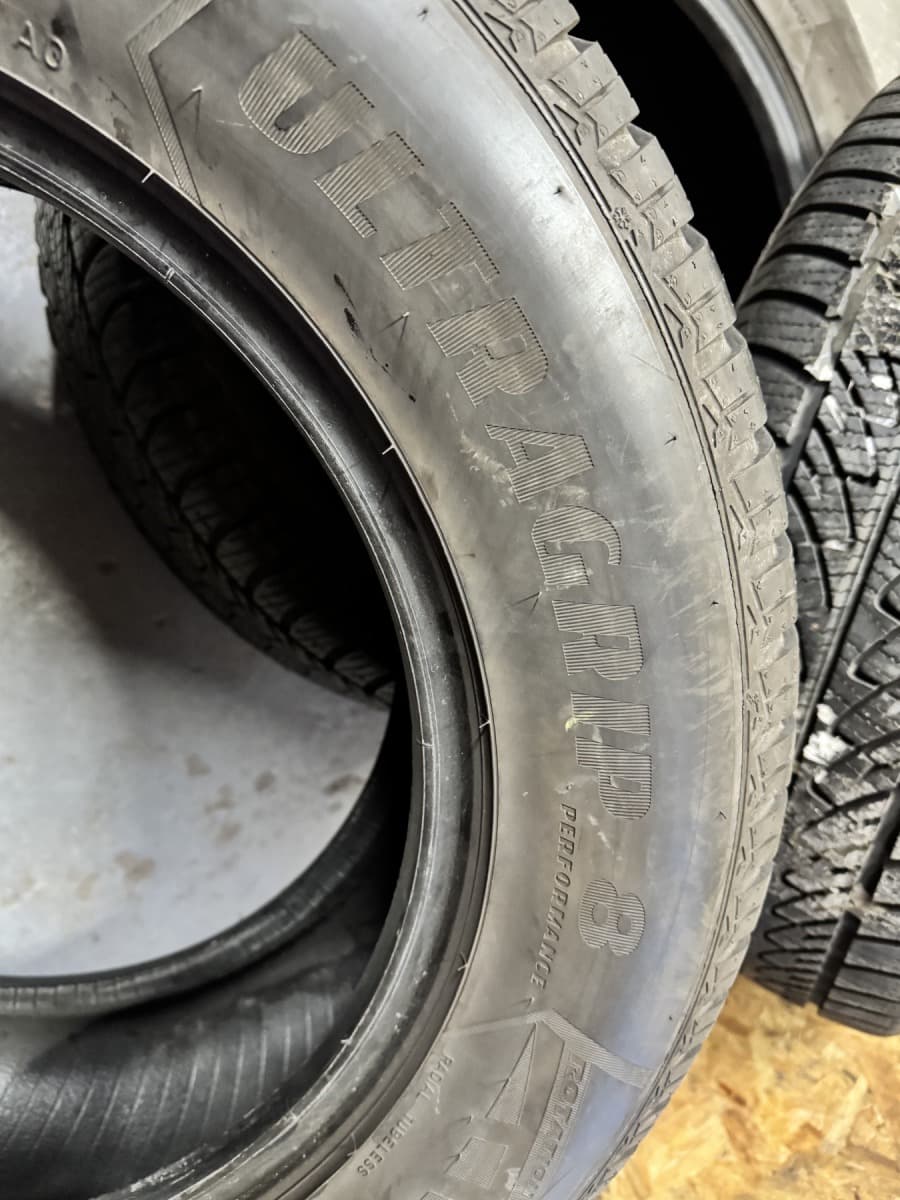 Вживані шини GoodYear Ultra Grip 8 Perfomance 255/60 R 18