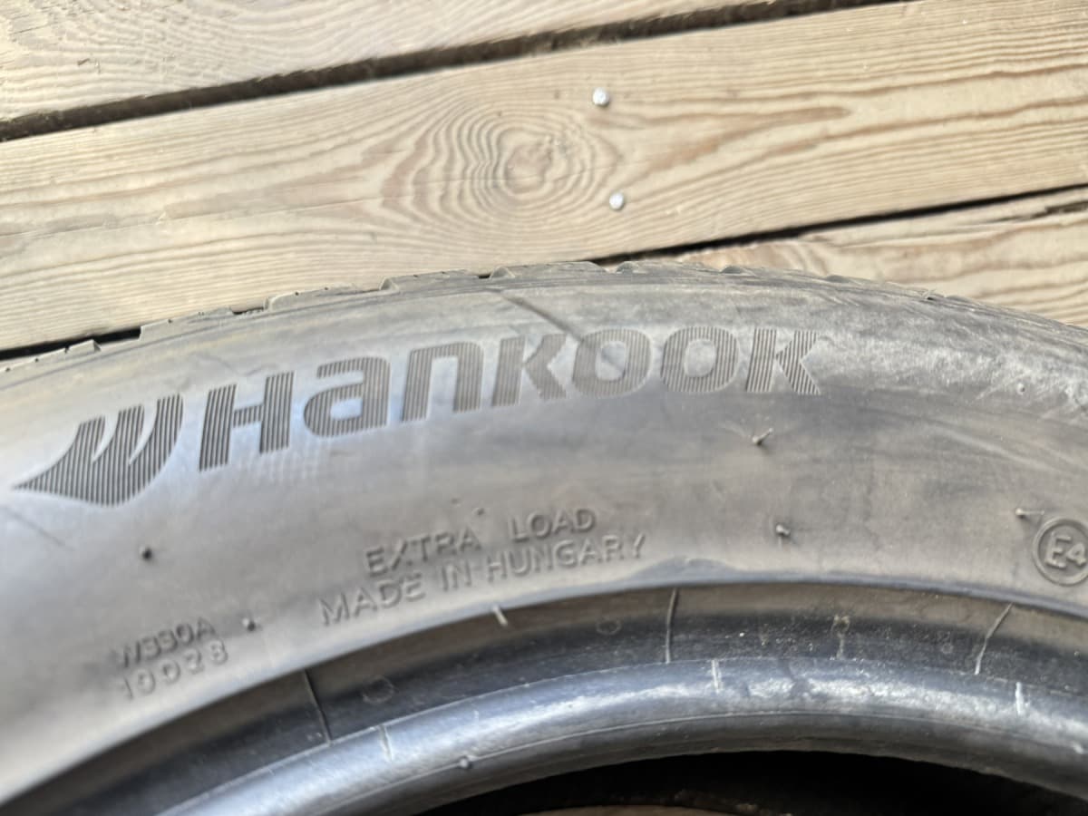 Вживані шини Hankook Winter I cept EVO 3 225/55 R 18