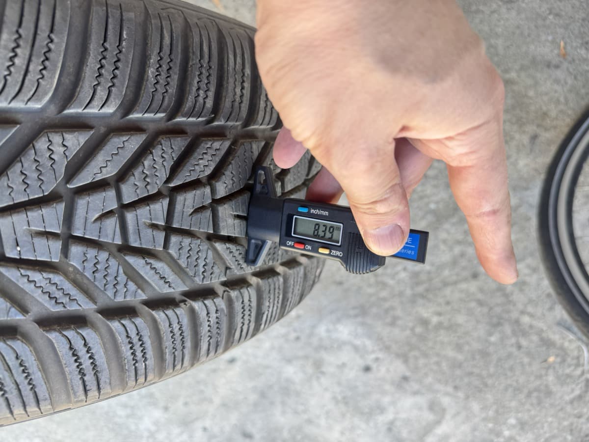 Вживані шини Hankook Winter I cept EVO 3 225/55 R 18